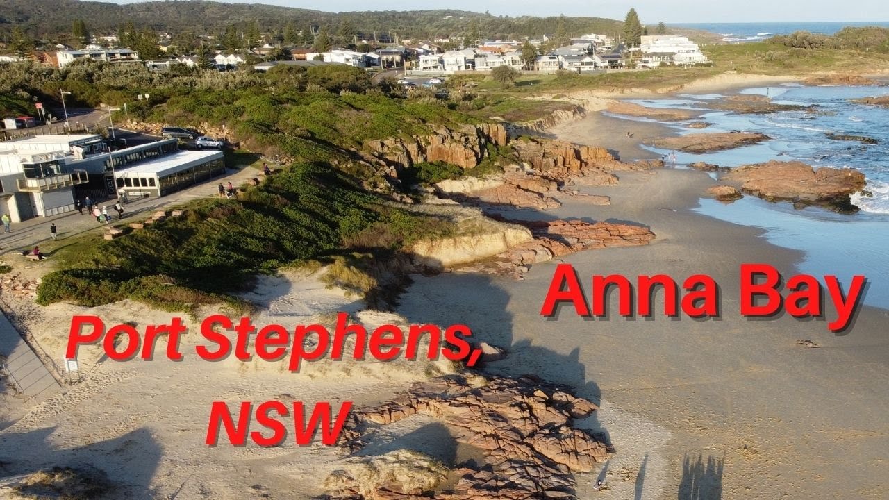 Anna Bay Port Stephens NSW Australia