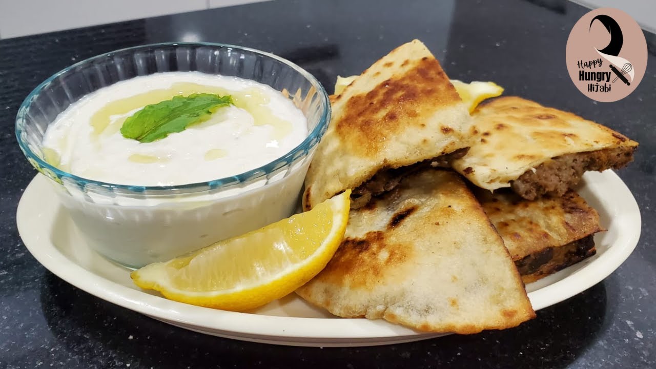 Arayes | Middle Eastern Recipes