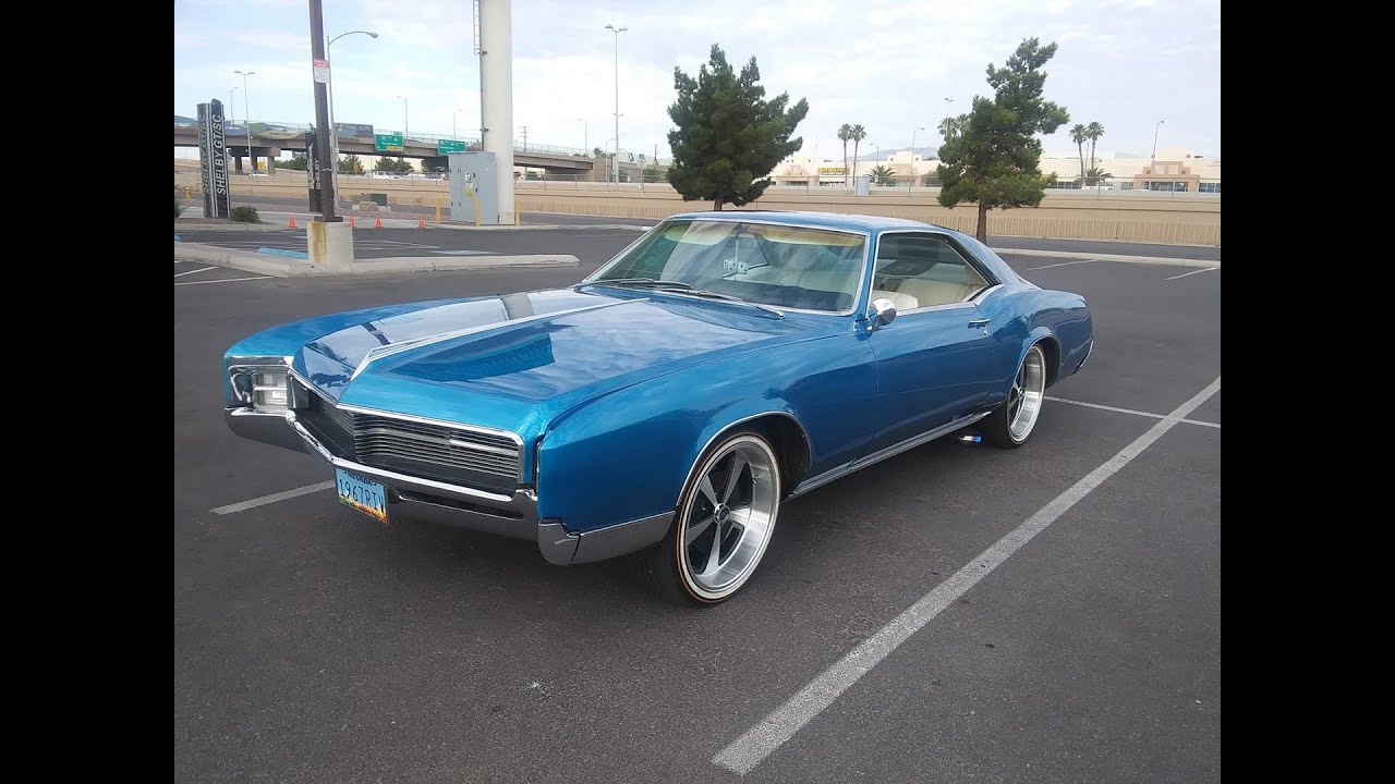 ONLINE AUTOMOTIVE MUSEUM - 1967 Buick Riviera