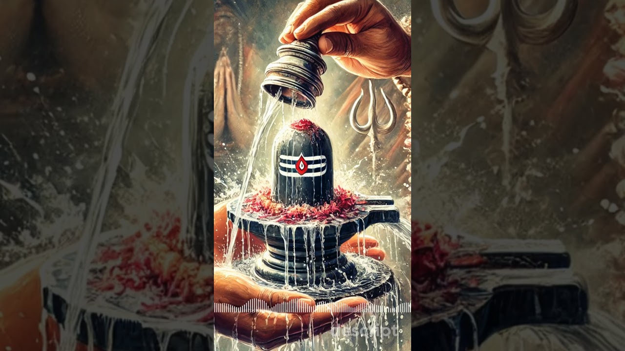 Shiva Linga Upasana 