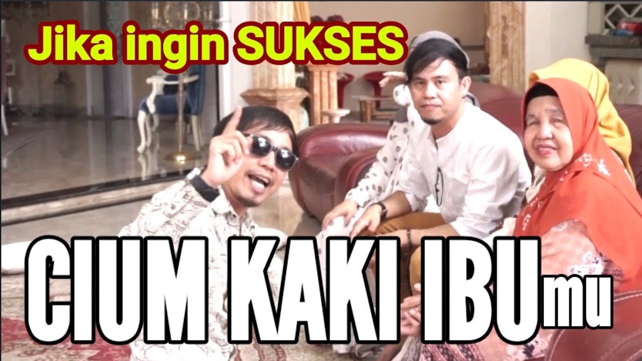 SUASANA LEBARAN IDUL FITRI 
