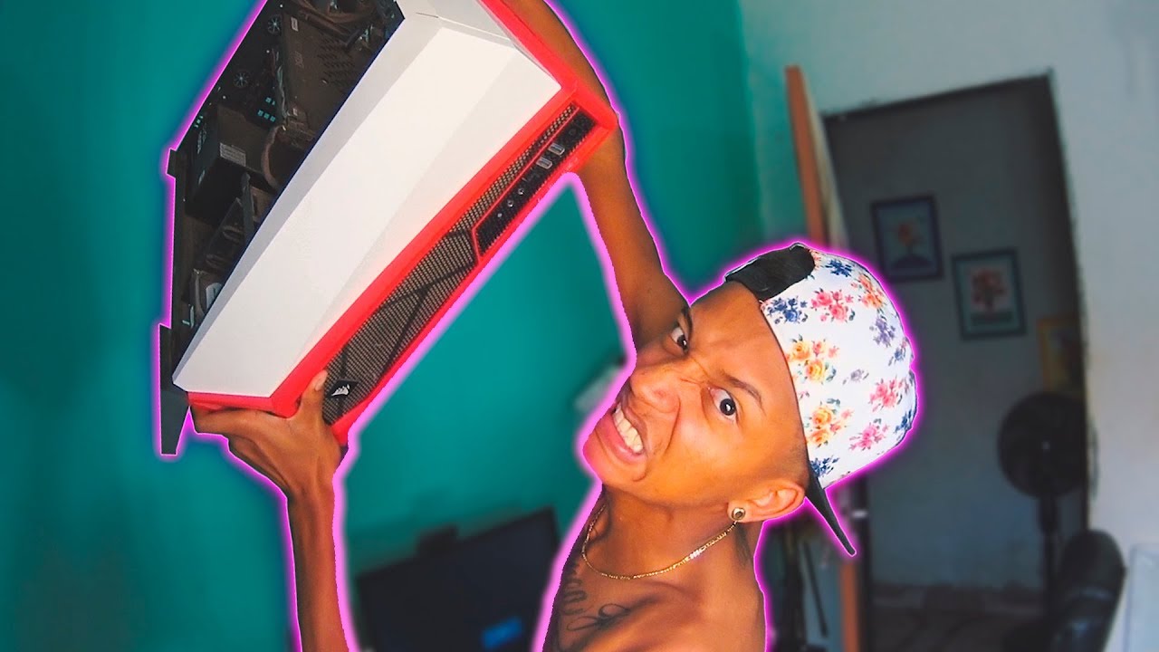 QUE RAIVA DO PC GAMER 🔥😡 ‹ DG Gameplays ›