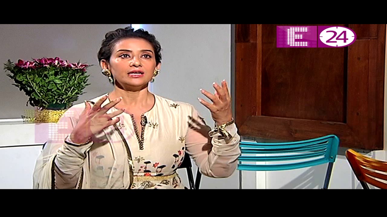Manisha Koirala EXCLUSIVE INTERVIEW | Manisha Koirala shares her experience about NARGIS role | E24