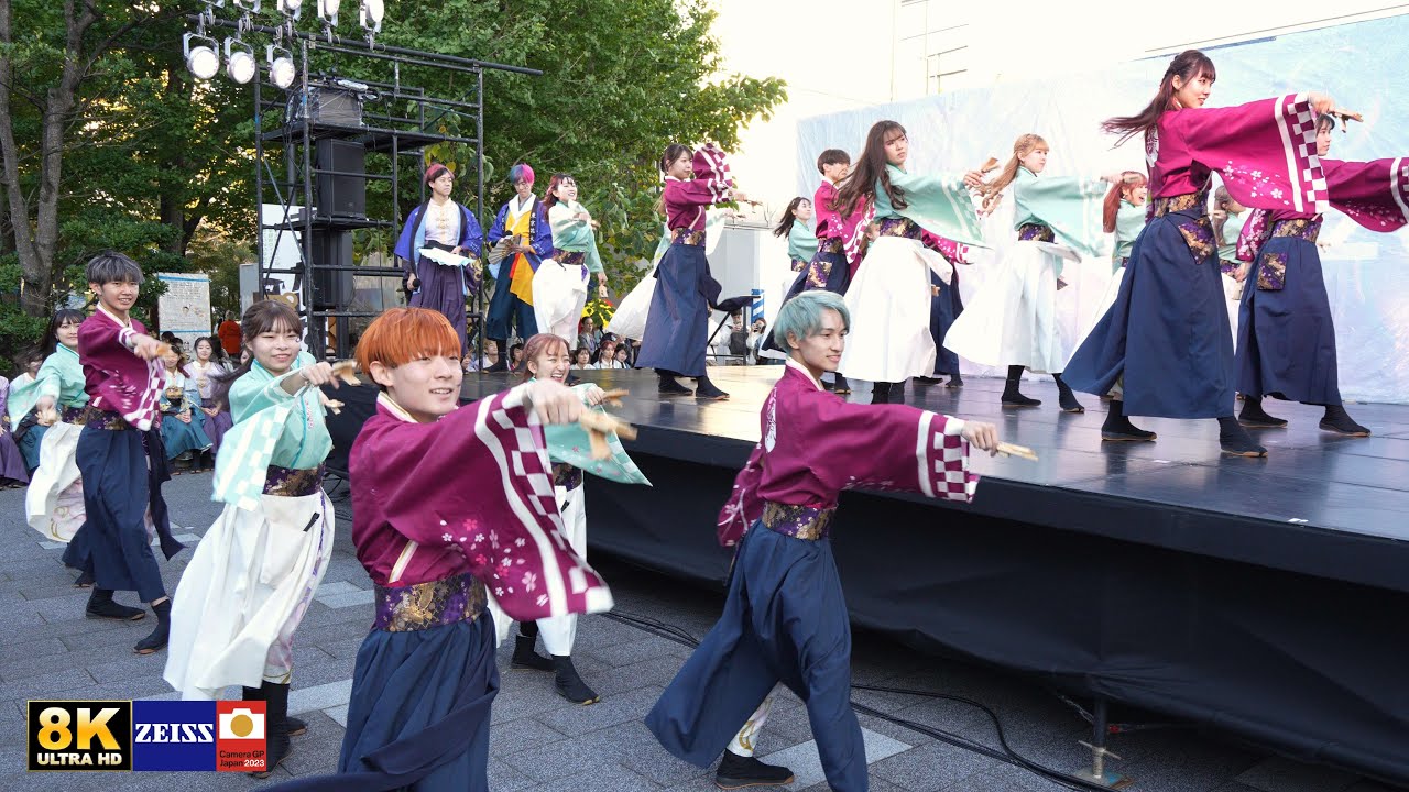 早稲田大学 東京花火【うらら】 第71回理工展