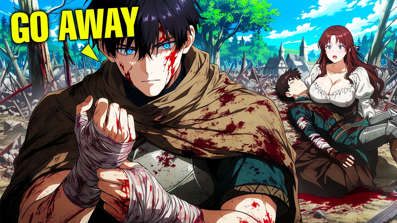 REJECTED As A BASTARD, He Trained To DESTROY EVERYTHING With ONE PUNCH! - Manhwa Recap