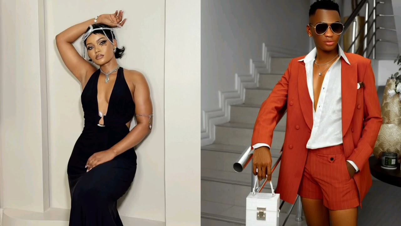 ANKO T AMKINGIA KIFUA ZUCHU, AMSIFIA KWA KUMTULIZA DIAMOND AMKANYA TENA RITA 