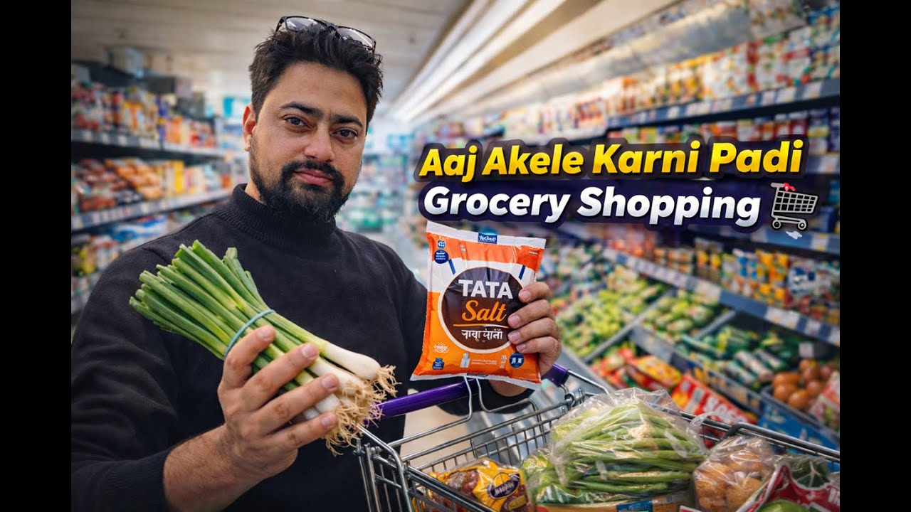 आज का पूरा दिन | नए चश्मे लिए 👓 | घर की ग्रोसरी 🛒 |Dishu ने बनाई गाजर-सेवई की खीर 🍨