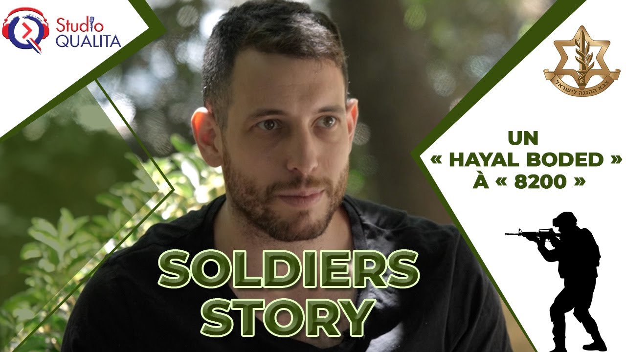 Servir au sein de 8-200 - SOLDIER STORY#01