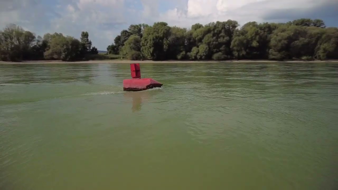 Splav zo Záhorskej Vsi