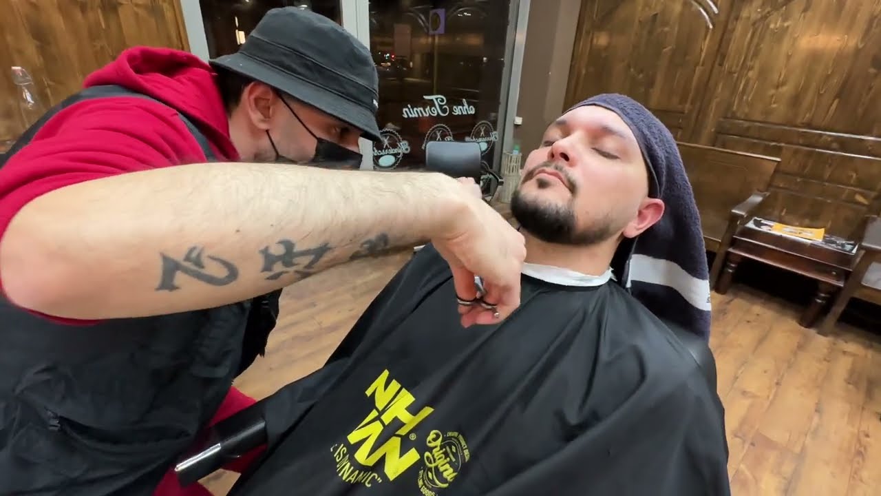 Top 10 Barbershops in Berlin! 😱🔥 La Bella Friseur Steglitz