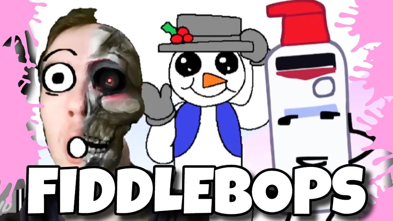 Fiddlebops — самое веселое, что я когда-либо получал от Incredibox Joke Mods...