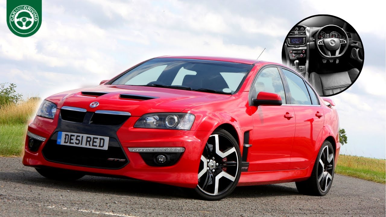 Vauxhall VXR8 2007-2012 | in-depth REVIEW | what to look for... OLD-SCHOOL BUT PRACTICAL??