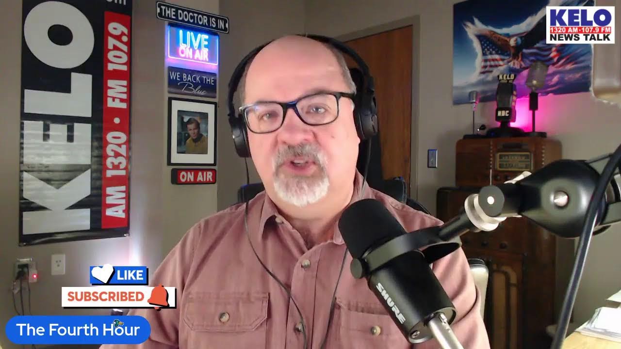 The Fourth Hour with Greg Belfrage