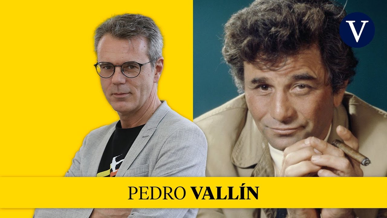 La vida es Colombo y no es Poirot | Pedro Vallín