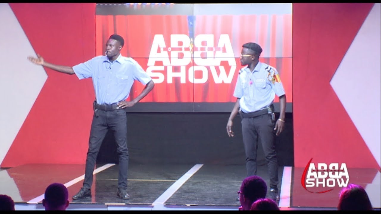 ABBA SHOW - CHEIKH SARR & IDRISSA - THIOSSANE - 30 Novembre 2019