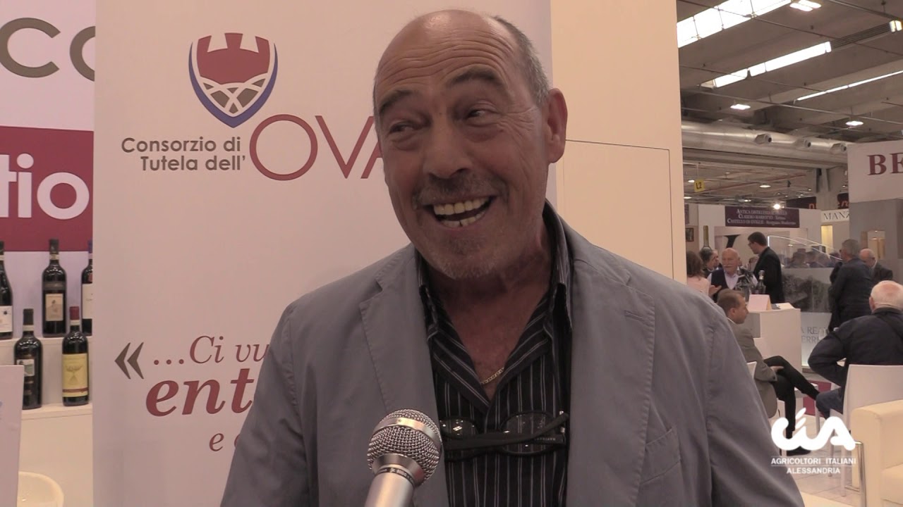Il Consorzio dell'Ovada Docg al Vinitaly 2019
