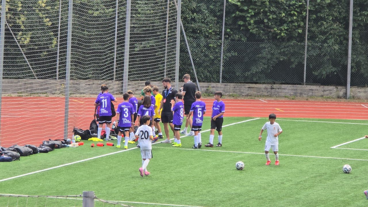 @TorneoDonostiCup ATF vs BENFICA 