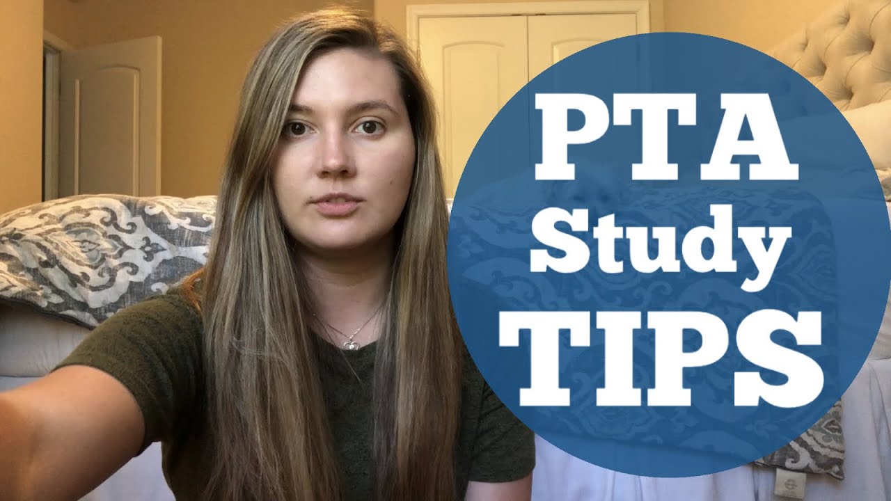 PTA STUDY TIPS//HOW TO STUDY//LEARNING TYPES