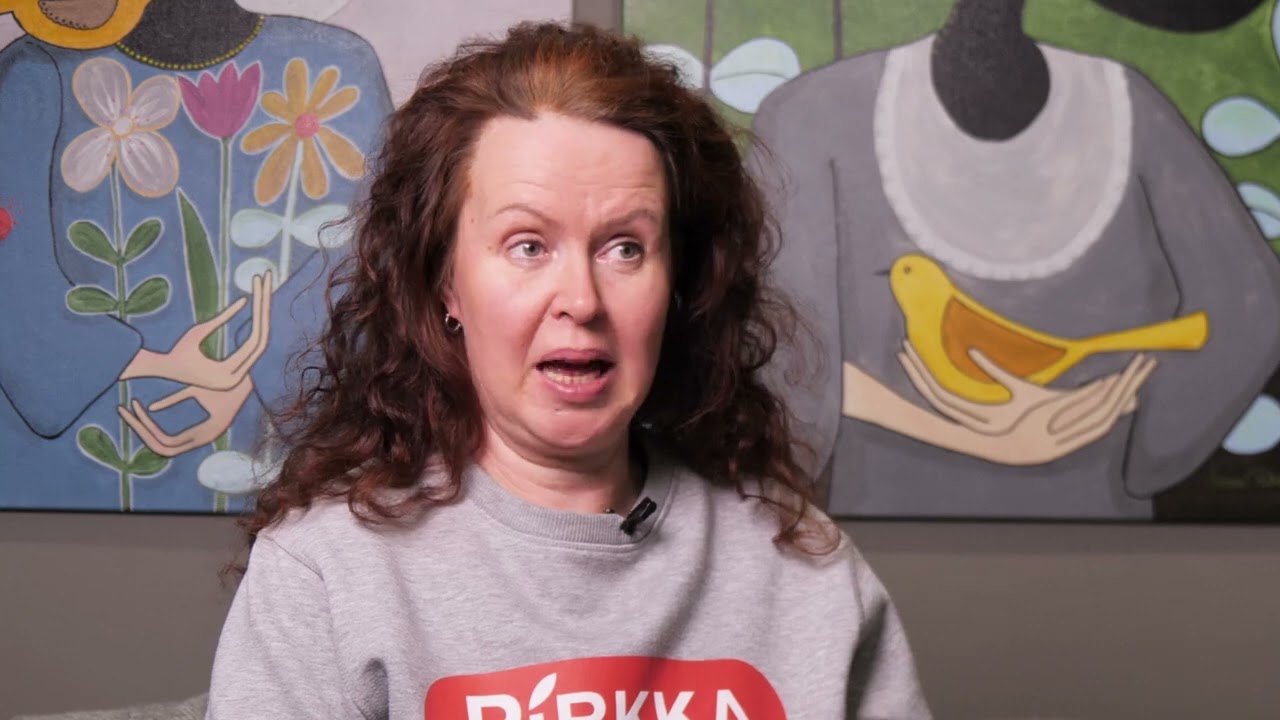 Pornaisten K-Marketin kauppias otti tekoälyn tehokkaaseen käyttöön Keuken valmennuksen  siivittämänä