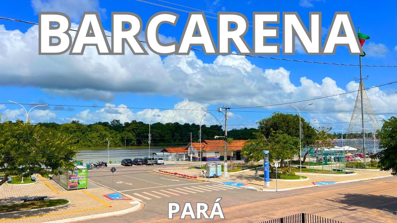 BARCARENA PARÁ - VOCÊ NÃO VAI ACREDITAR COMO ESTÁ EM 2026 - Cidade Boa pra Morar?