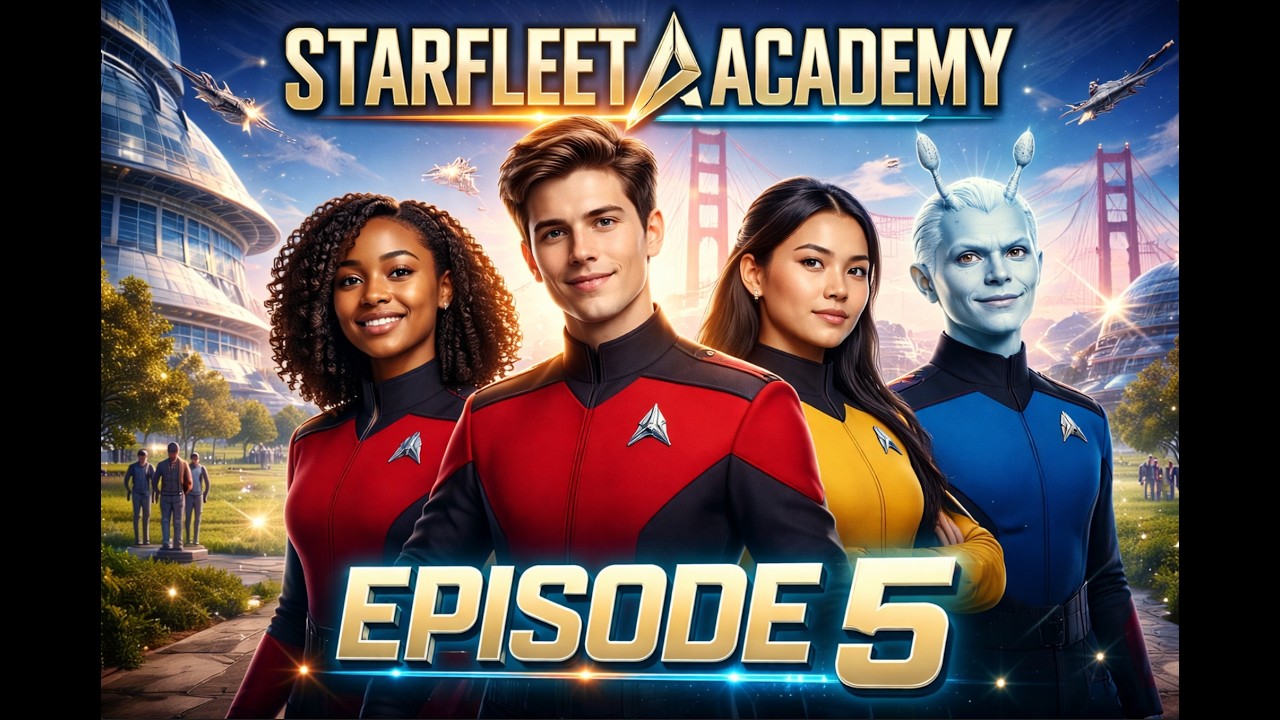 This Episode is a 45-Minute Ad for Deep Space Nine (Go Watch That Instead)