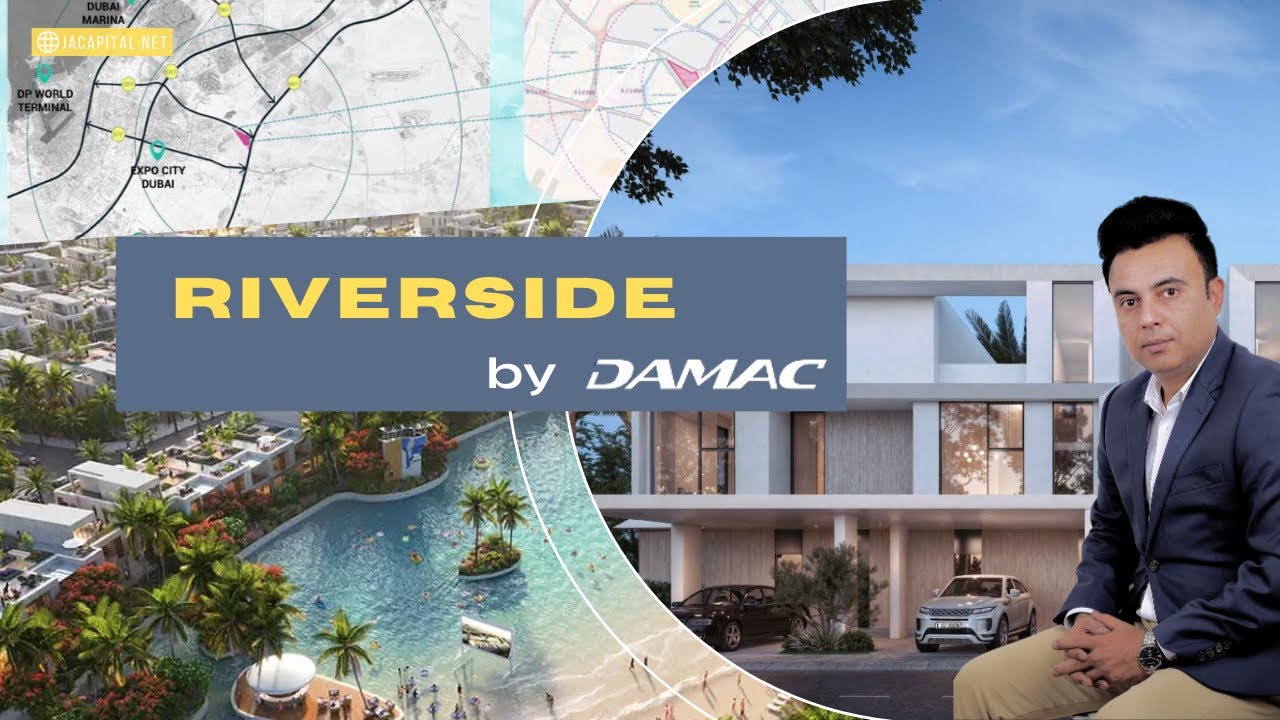 Damac Riverside: The Latest Residential Community in Dubai