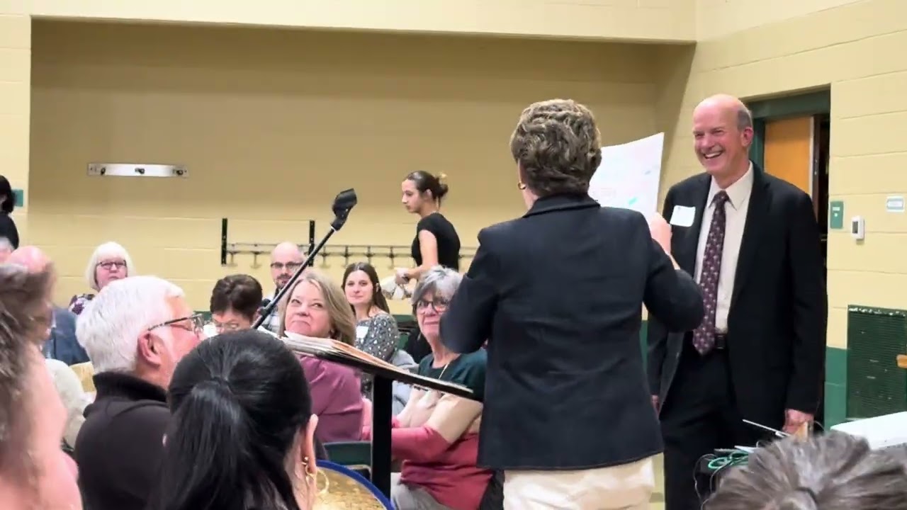 Bob Rutt Pillar & Partner recognition