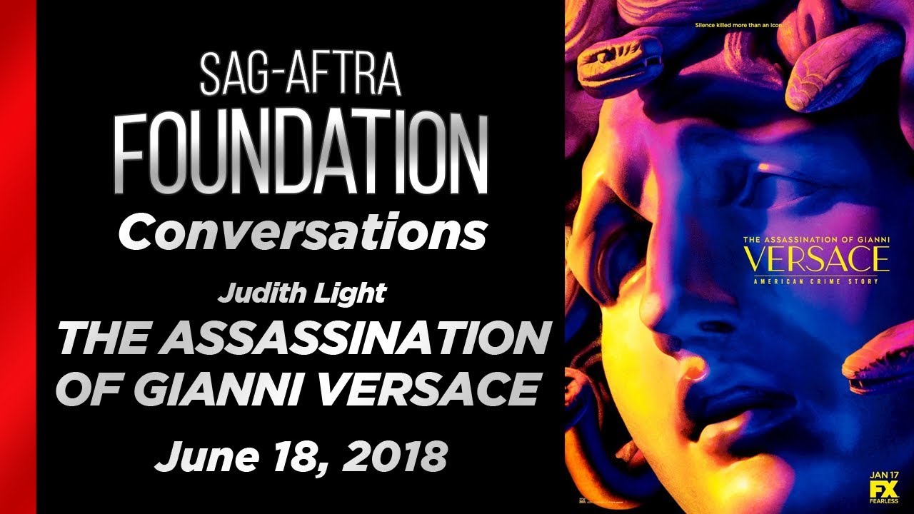 Conversations with Judith Light of THE ASSASSINATION OF GIANNI VERSACE: AMERICAN CRIME STORY