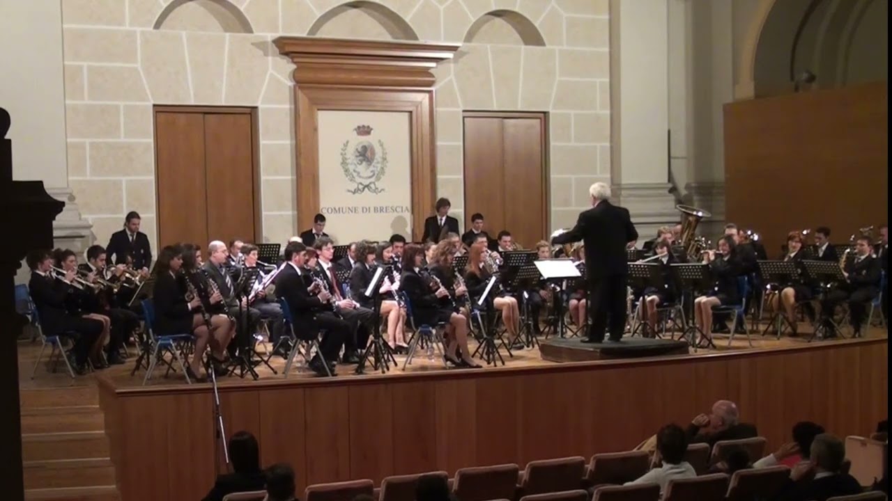 Theme from JAG - Bruce Broughton Arr. Frank Bernaerts