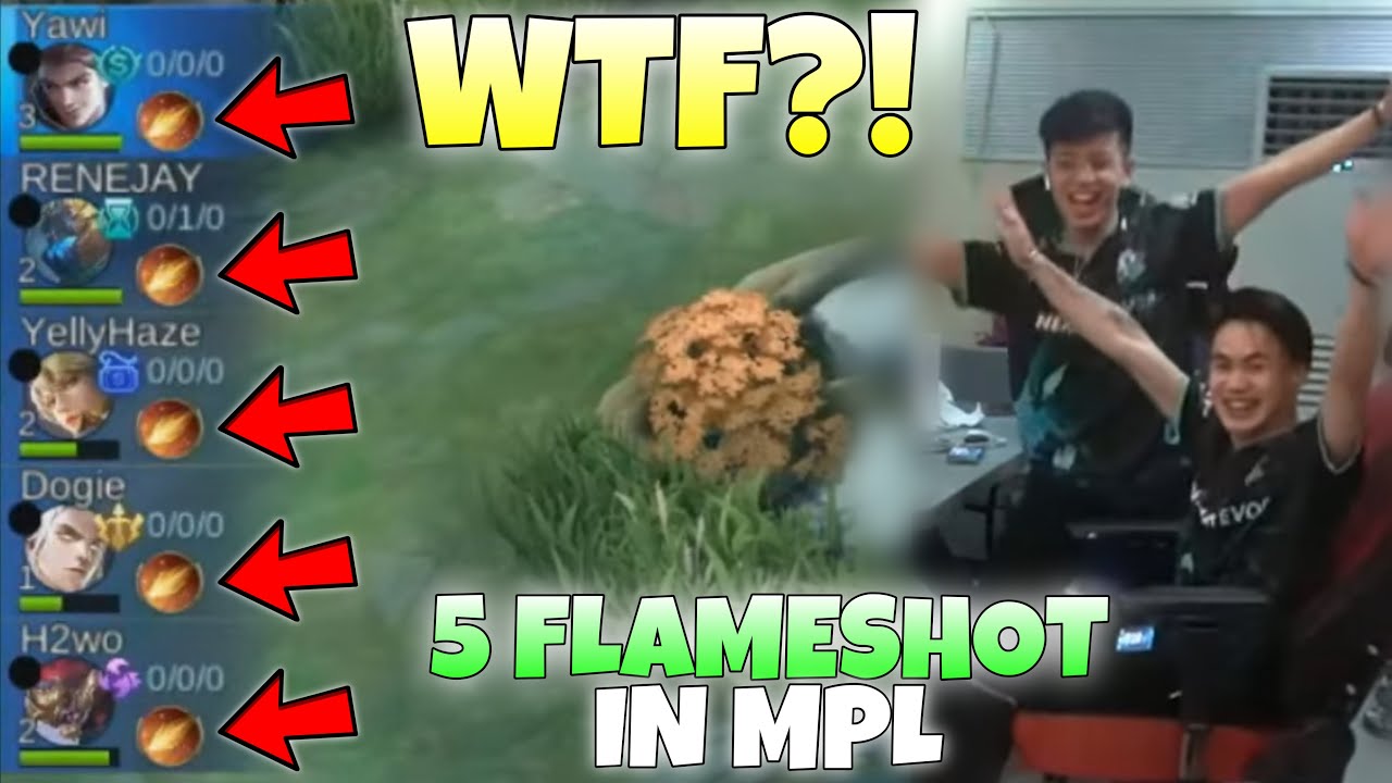 MOONTON DOESN&rsquo;T WANT YOU TO SEE THIS MPL MATCH&hellip; 🤯