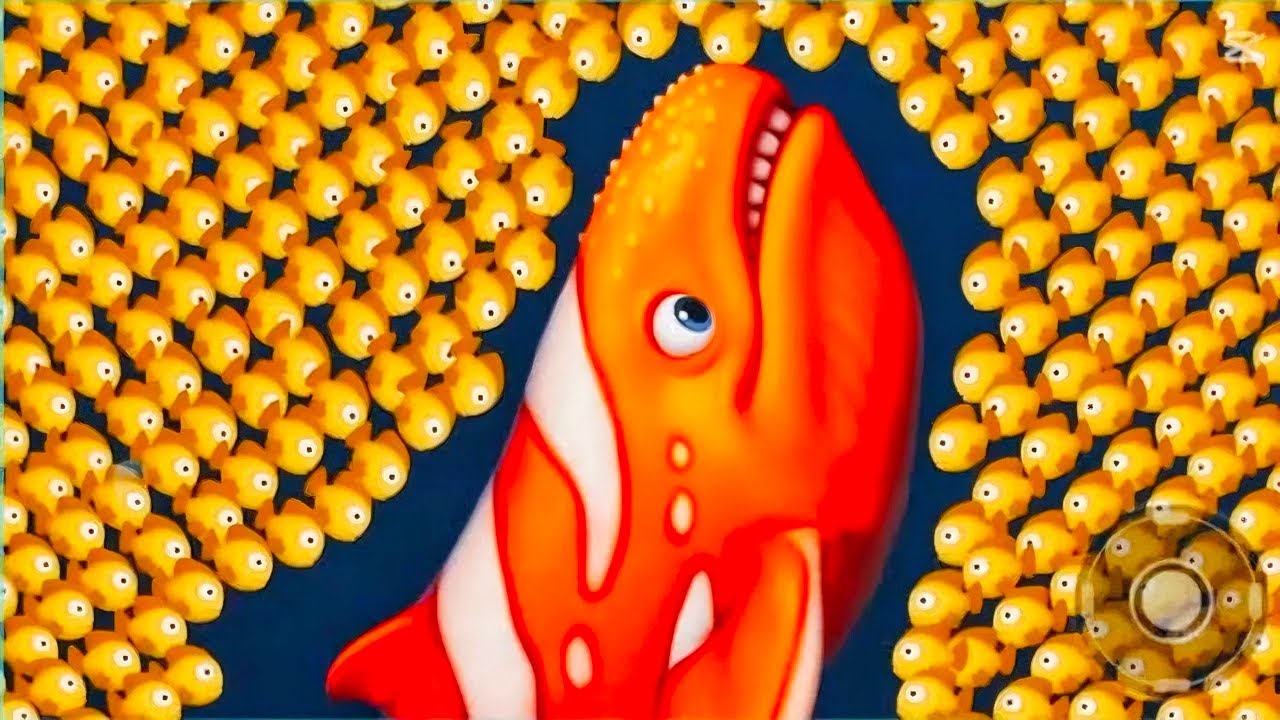 Fishdom 🐟 Monster Fish Attack 😯 Help The Fishdom 🐠 Fishdom Ads Update 288