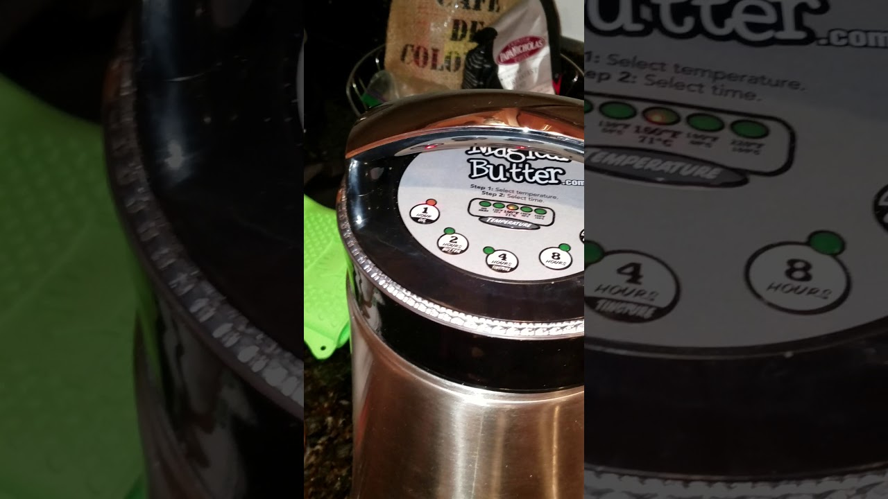 Magical Butter Machine Short Video