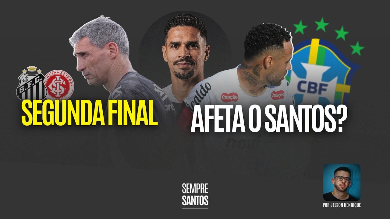 NEYMAR FORA DA CONVOCAÇÃO | MAIS UMA FINAL PARA VOJVODA AMANHÃ?