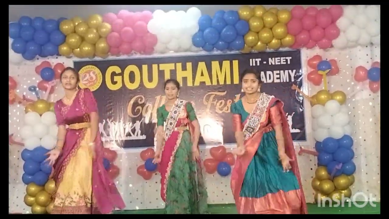 Goutami fest💃💃💃💃