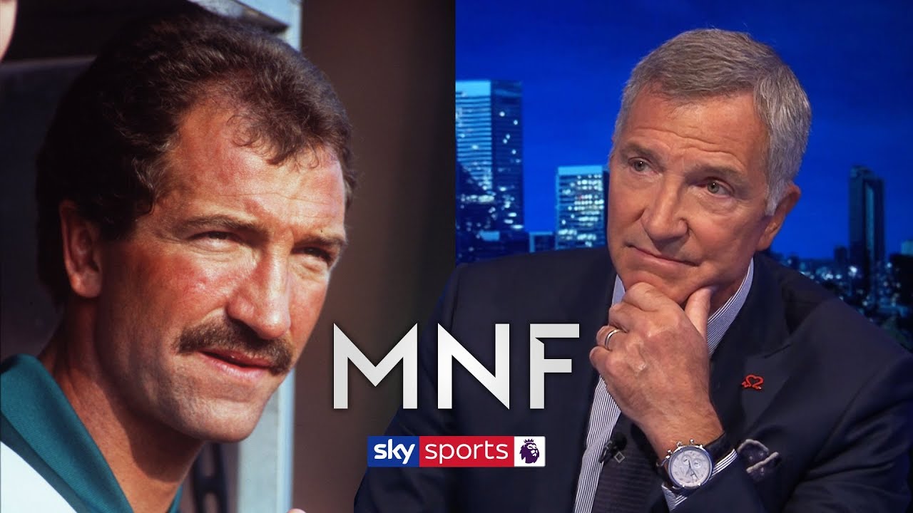 Graeme Souness speaks of 'deep regrets' as Liverpool manager in emotional reflection | MNF Q&A