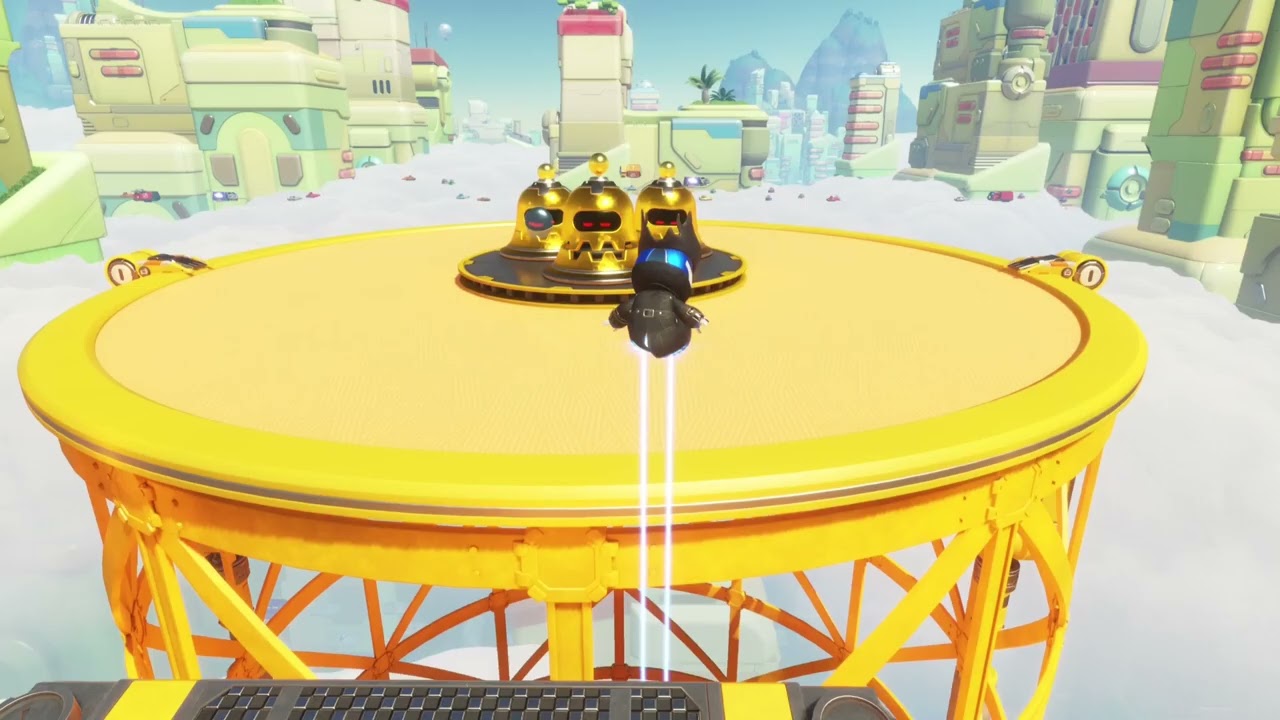 ASTRO Bot | Crumble Rumble 3 | Failures