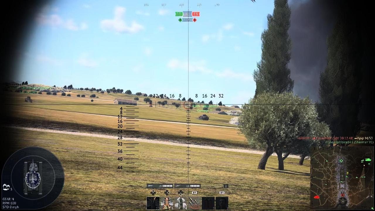 Im ze sniper