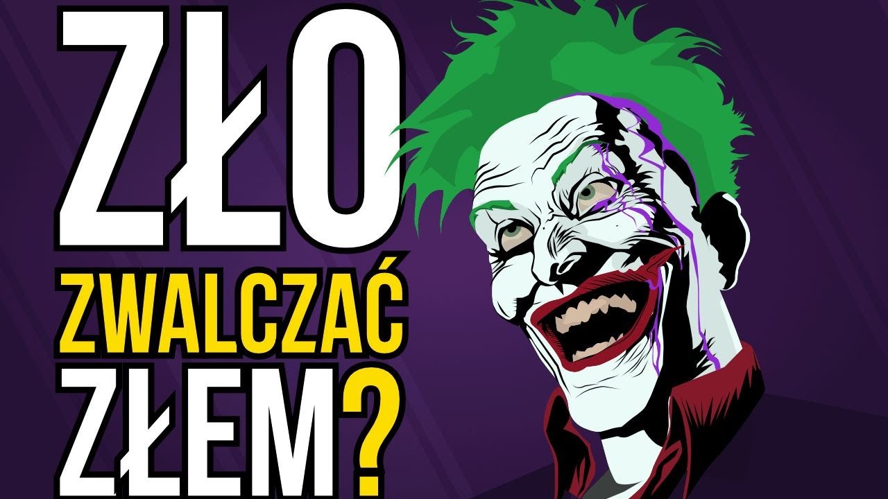 Czy Batman powinien zabić Jokera?