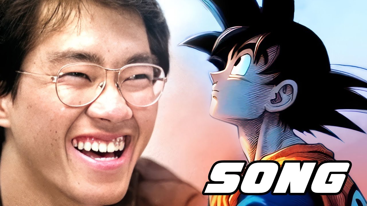 AKIRA TORIYAMA SONG | 