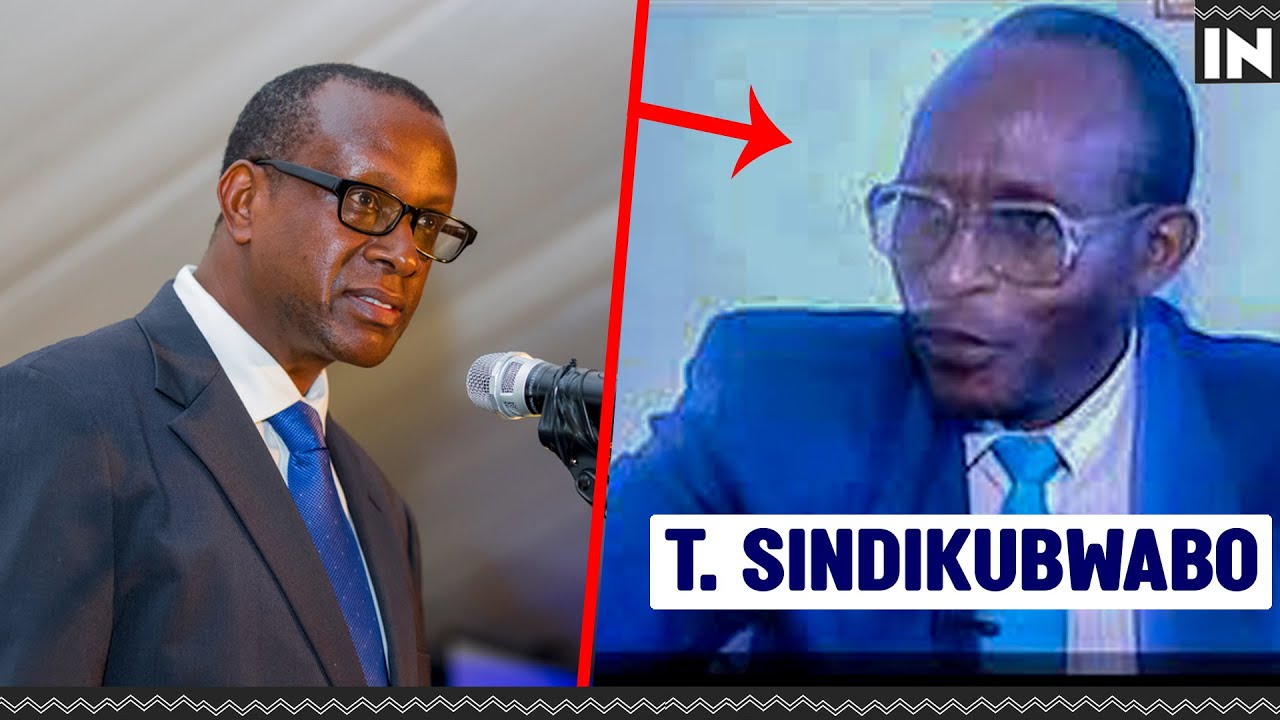 SINDIKUBWABO yaravuze ati  