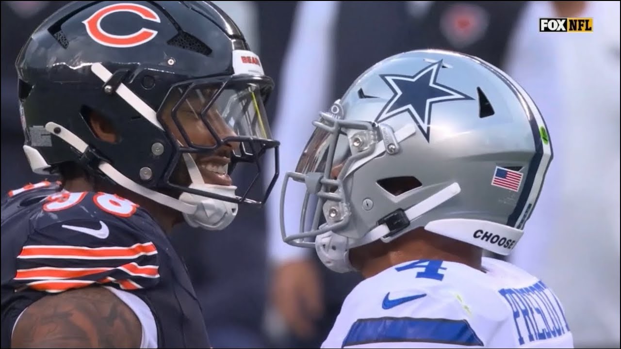 NFL Heated Moments Week 3 (2025)