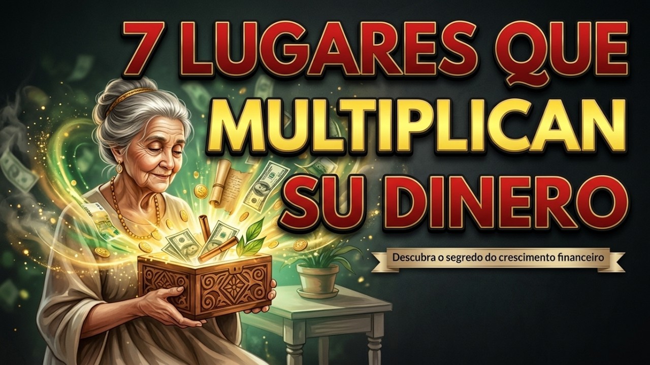 Estás Ahuyentando el Dinero y No Lo Sabes… Haz Esto Antes de Que Sea Tarde