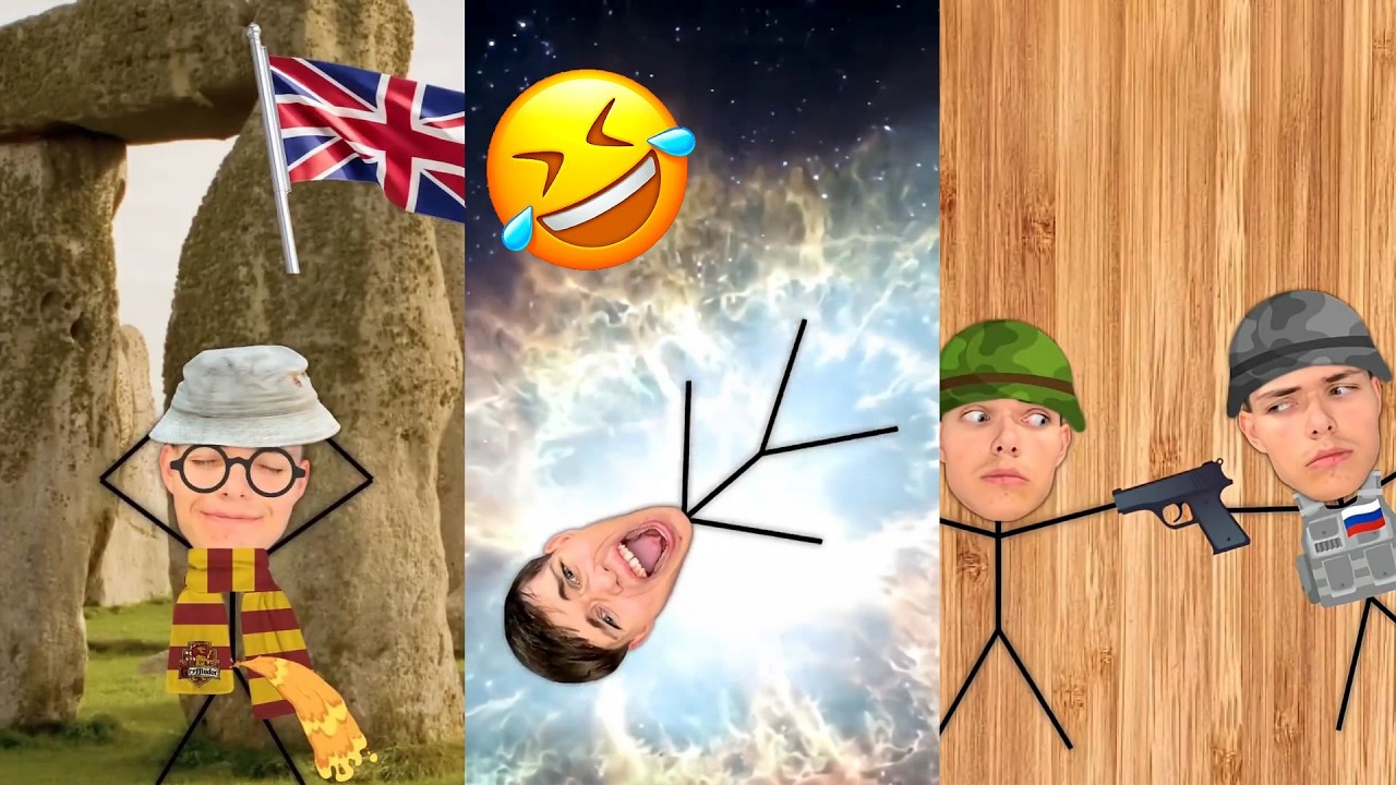 Los Vídeos Más DIVERTIDOS De BigDanBaby 😂