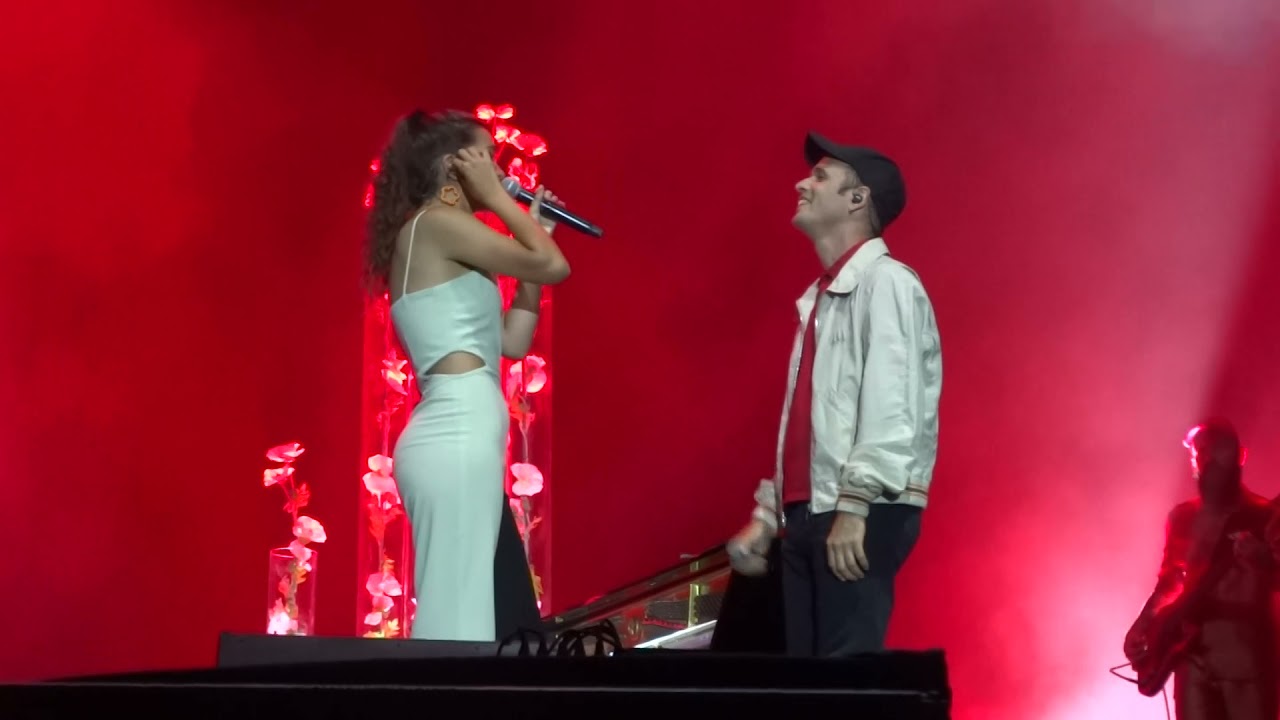 AMAIA FT. ALIZZZ - EL ENCUENTRO