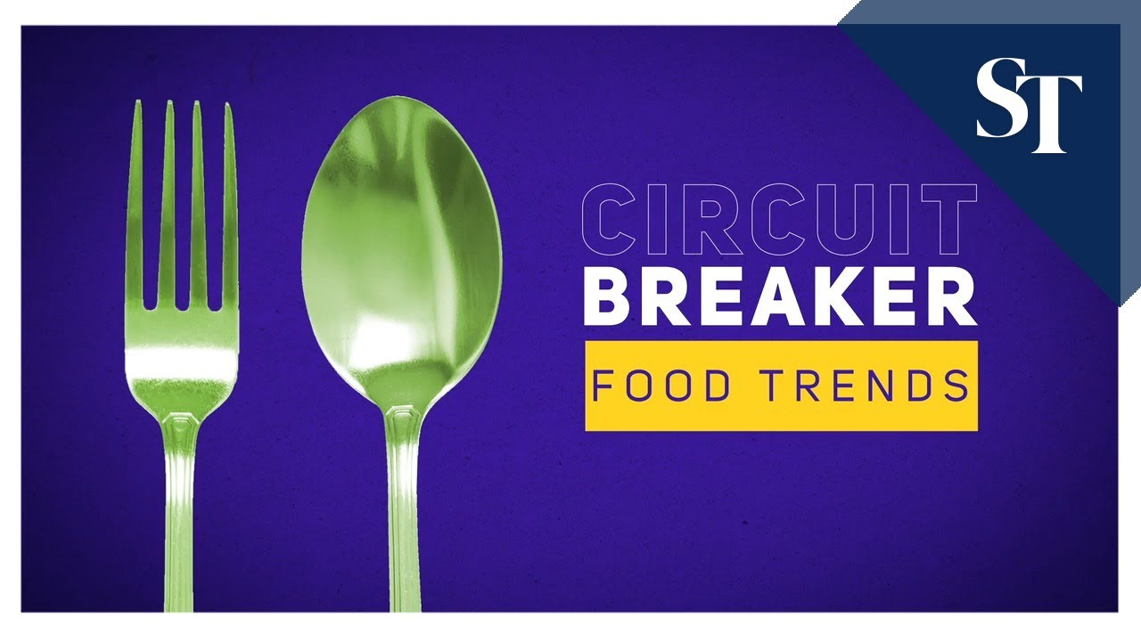 Restaurants get creative during circuit breaker month | COVID-19 SPECIAL | The Straits Times