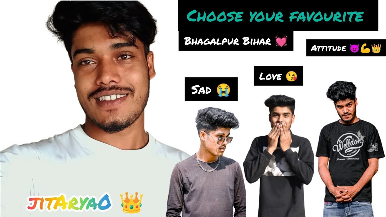 choose your favourite  content and comment guys 🙏 and you support  me and your choice  is my video
