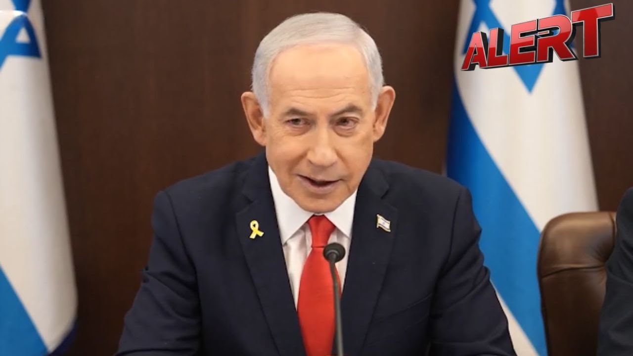 Israeli PM Netanyahu Announces Five New Settlement Communities In Israel&rsquo;s Negev Region | ALERT News