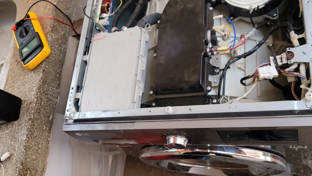 For you!!! LG washer dryer combo not drying clothes diagnosis in wetlands Nairobi