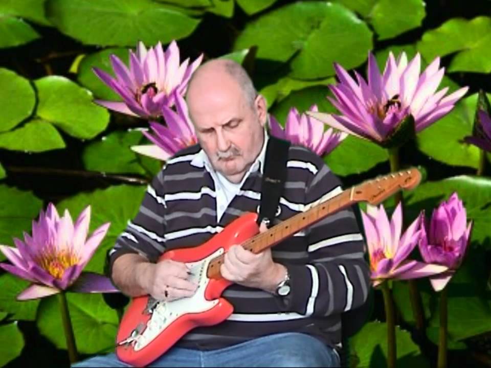 Där Näckrosen Blommar