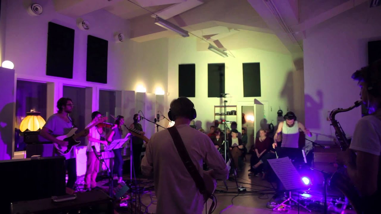 Splitter Pine - Kristoffer Lo & NTNU Jazzensemble